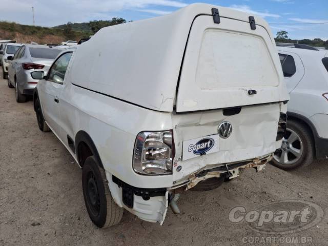 2011 VOLKSWAGEN SAVEIRO 