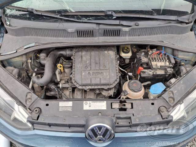2019 VOLKSWAGEN UP 