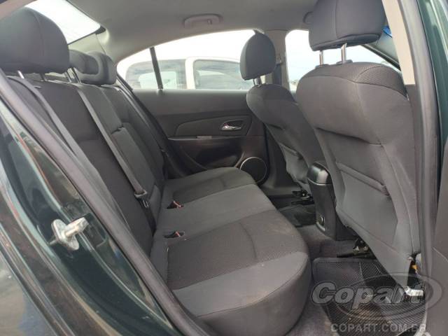 2012 CHEVROLET CRUZE 