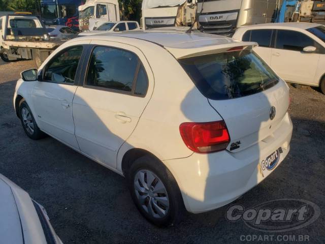 2014 VOLKSWAGEN GOL 