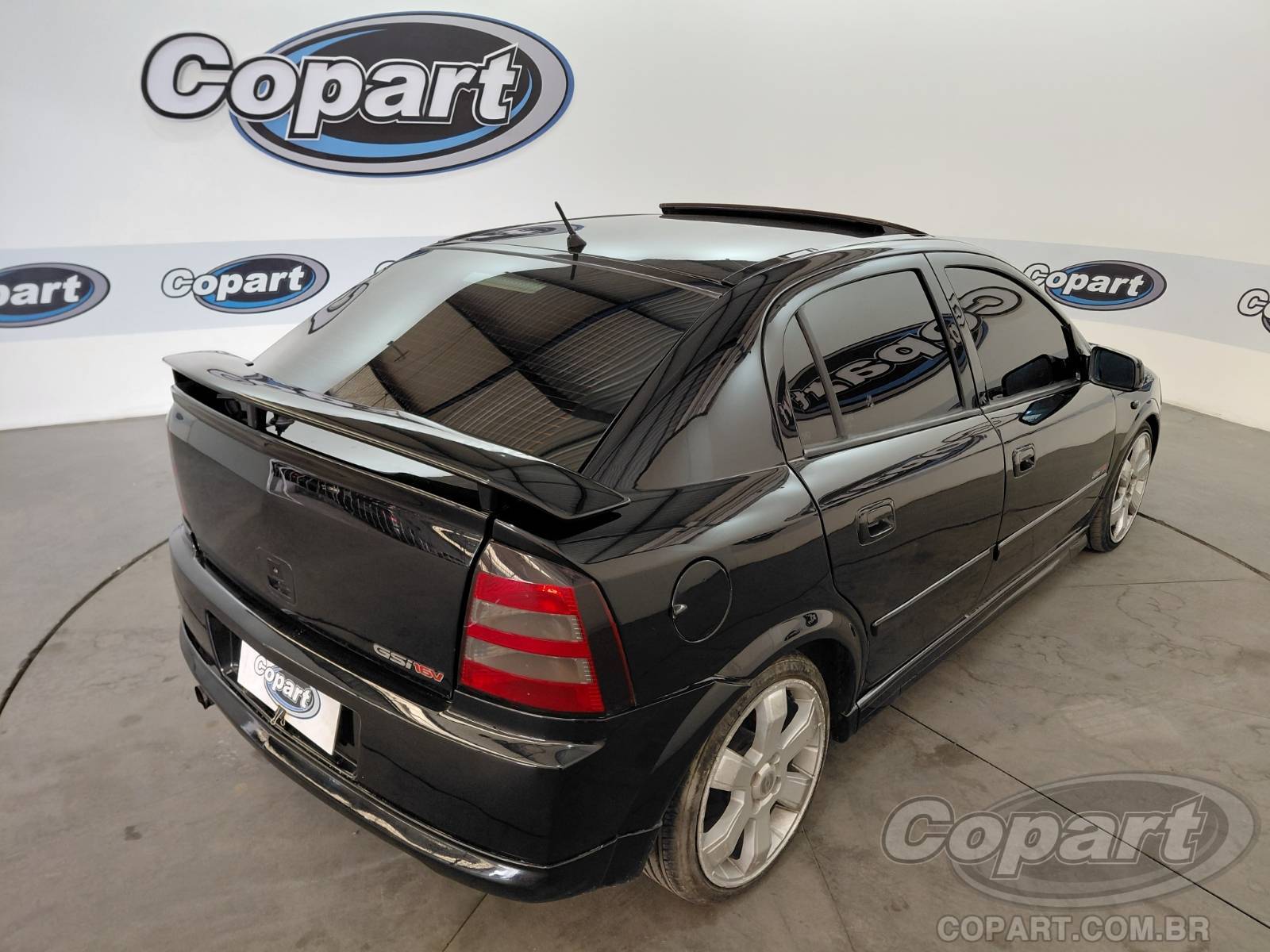 2004 CHEVROLET ASTRA — foto 4 de 12
