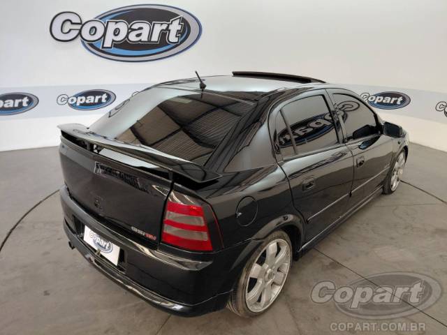 2004 CHEVROLET ASTRA 