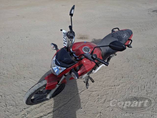 2019 HONDA CG 160 
