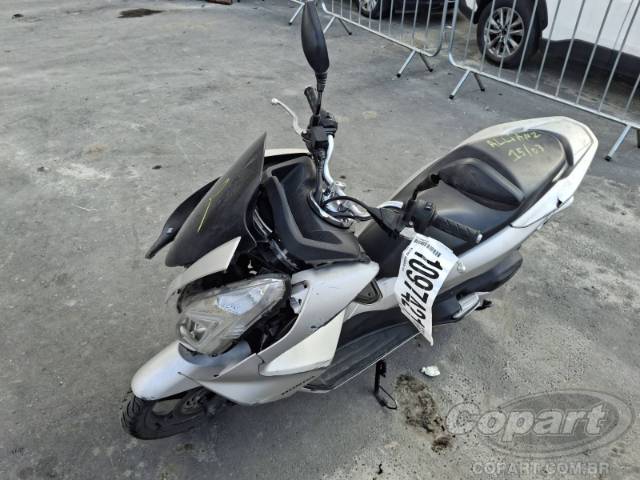 2018 HONDA PCX 