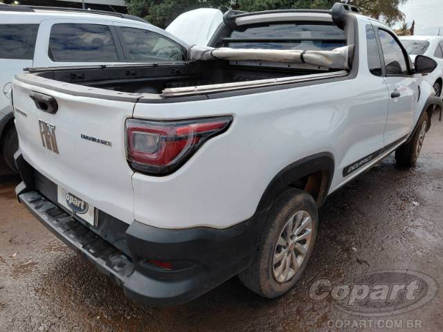 2022 FIAT STRADA 