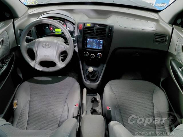 2012 HYUNDAI TUCSON 