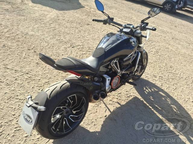 2017 DUCATI XDIAVEL 