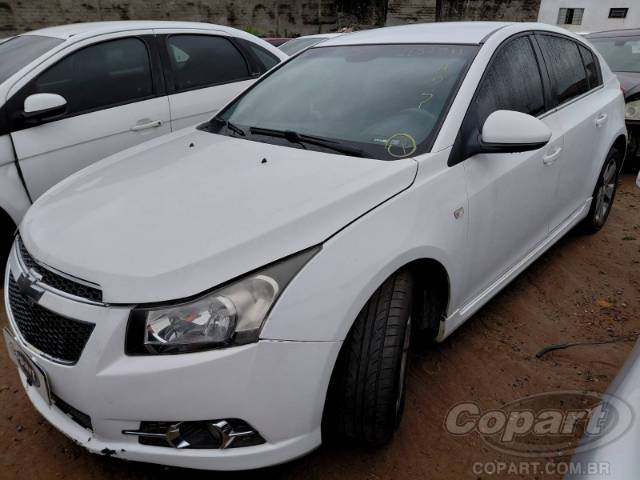 2014 CHEVROLET CRUZE HATCH 