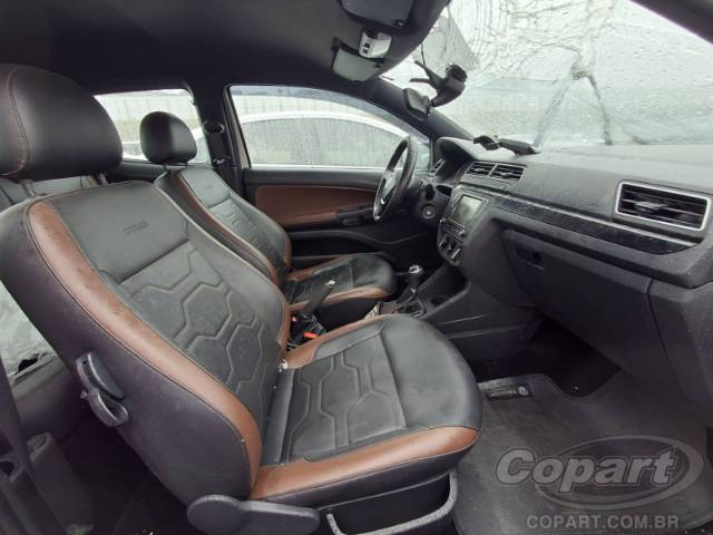 2022 VOLKSWAGEN SAVEIRO CD 