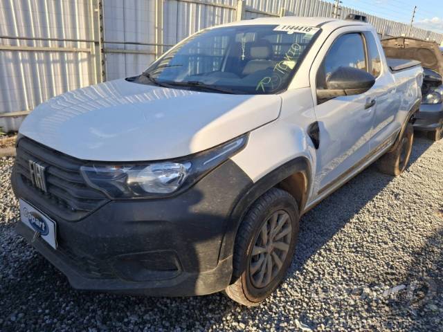 2021 FIAT STRADA 