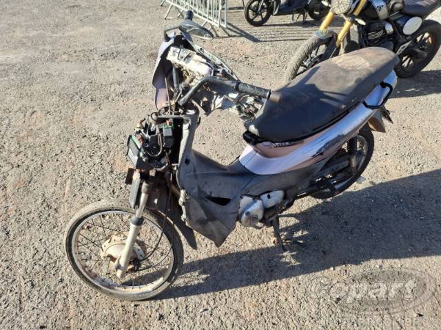 2010 HONDA BIZ 125 