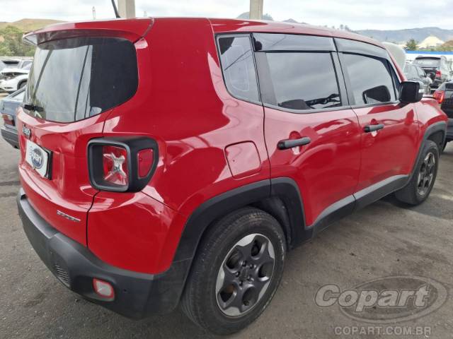 2016 JEEP RENEGADE 