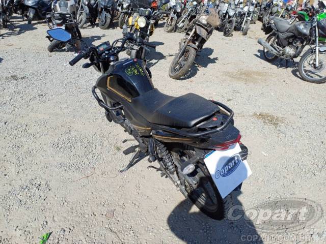 2024 YAMAHA YBR 150 FACTOR 