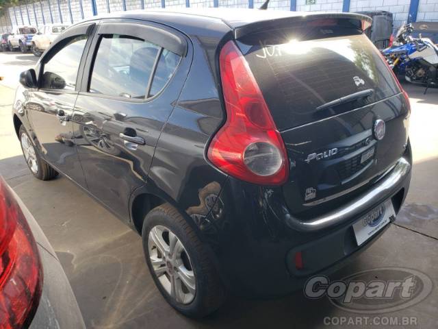 2013 FIAT PALIO 