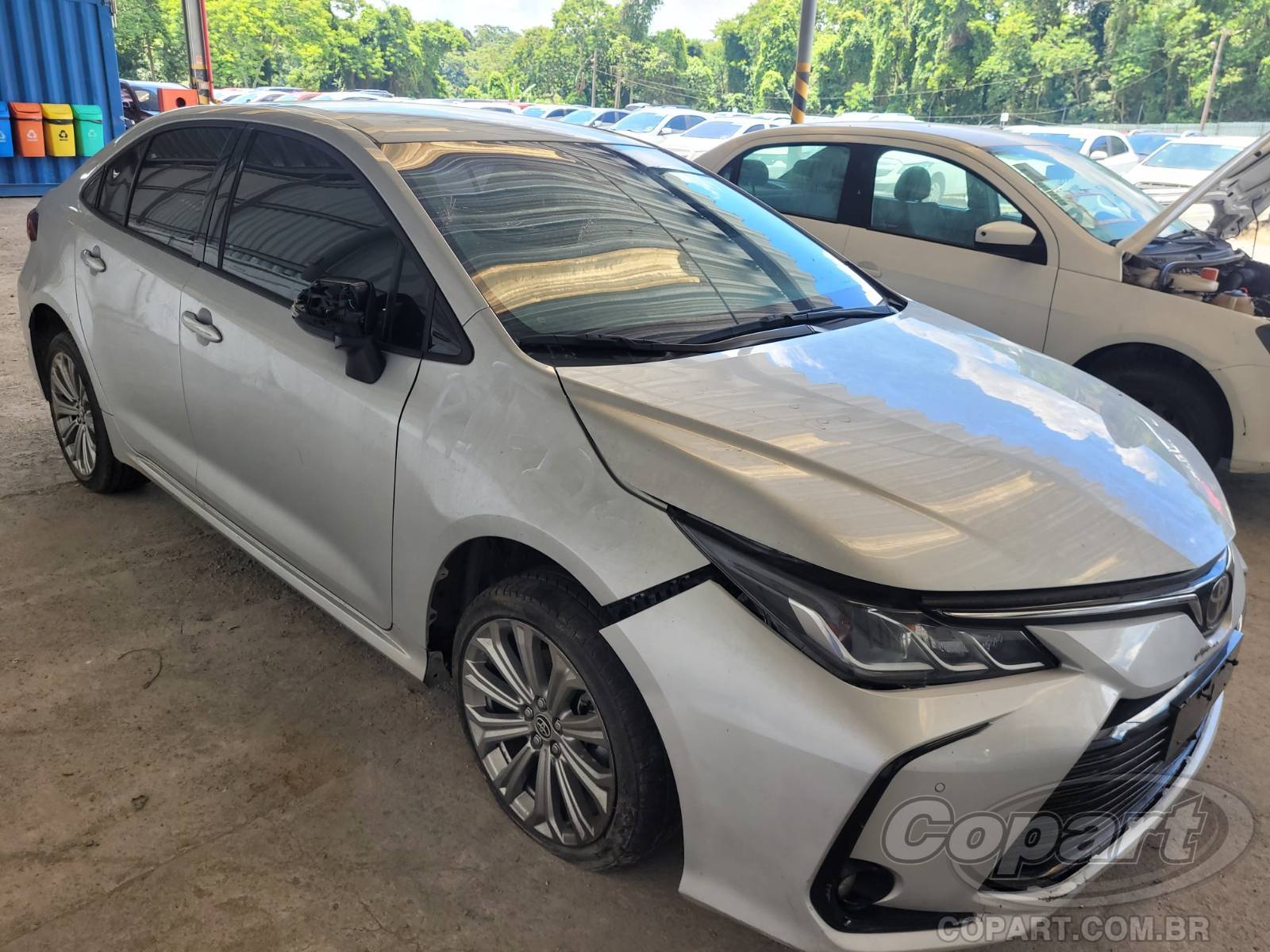 COROLLA XEI 2.0 16V DUAL VVT-IE