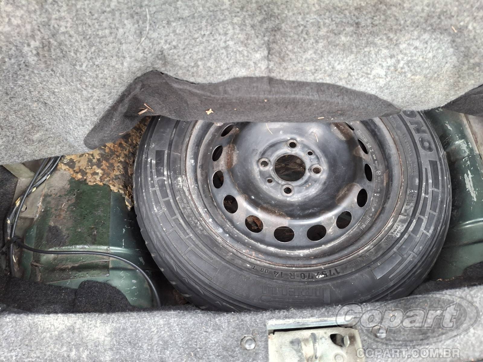 Foto 10 de 11: 2016 FIAT UNO
