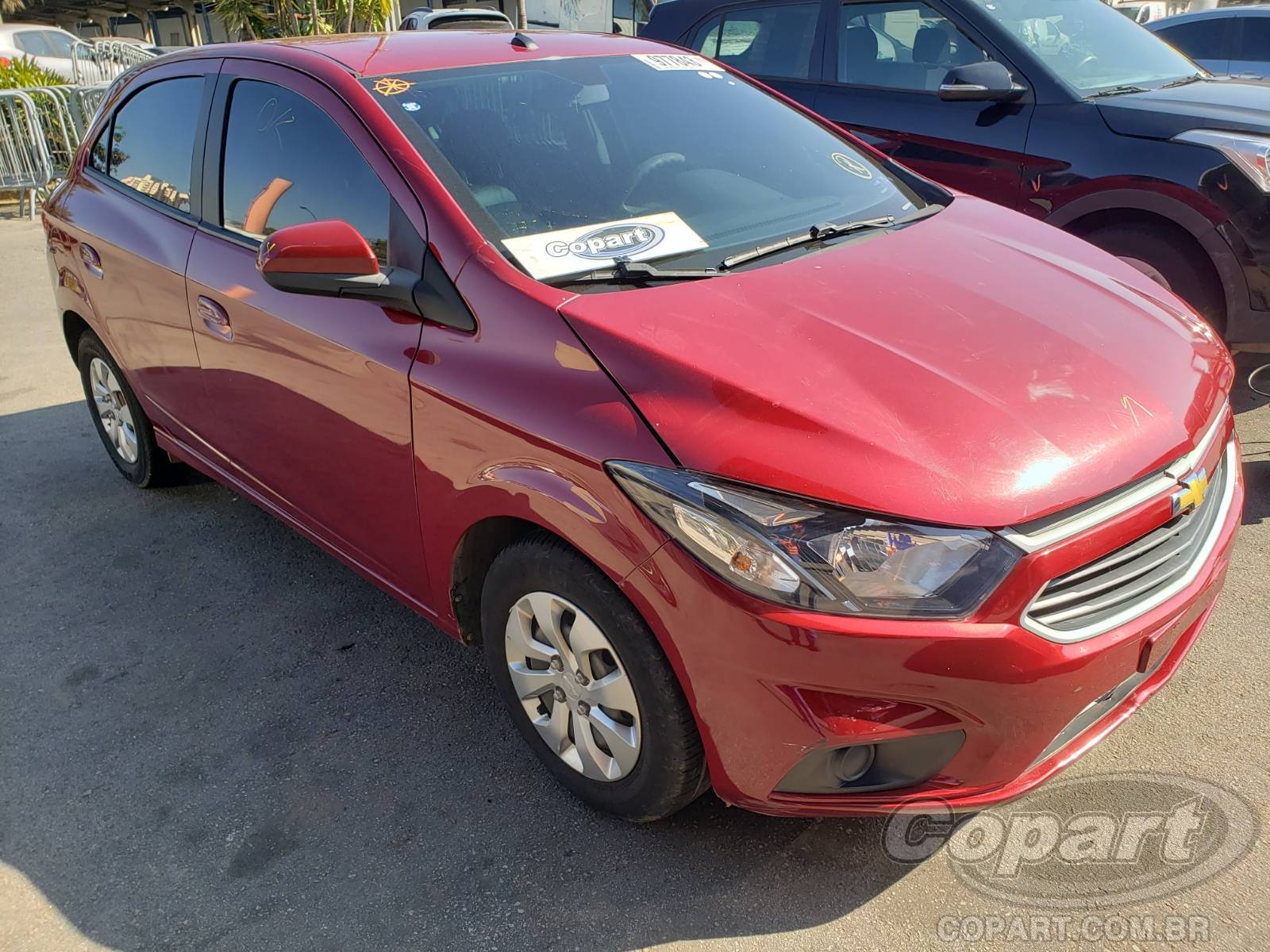 CHEVROLET ONIX LT 1.0 Eco 2019