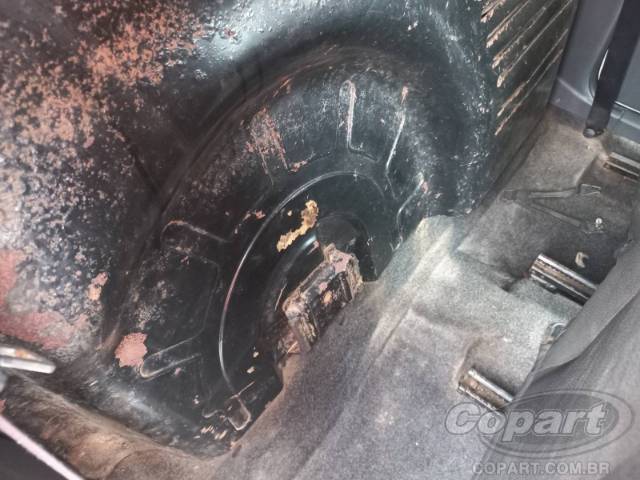 2015 FIAT FIORINO FURGAO 