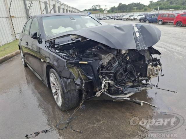 2007 BMW SERIE 5 