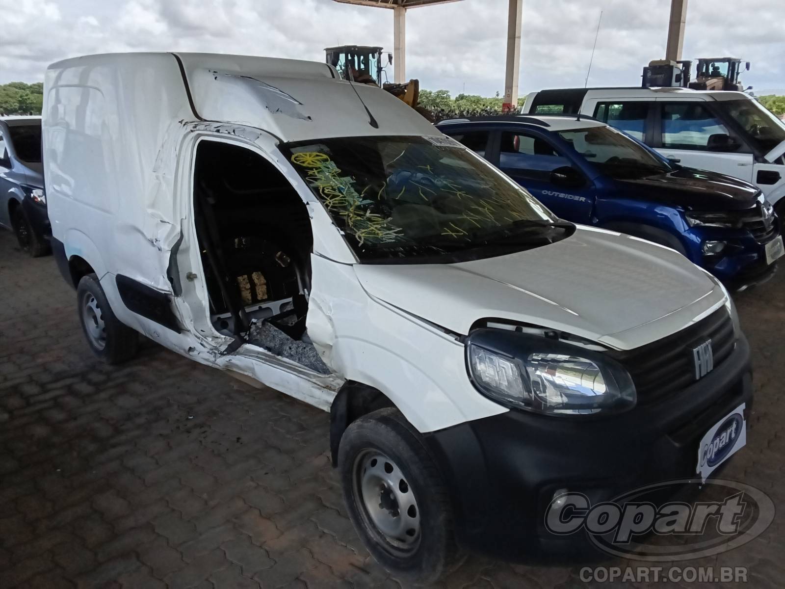 FIAT Fiorino Furgao Endurance 1.4 Evo