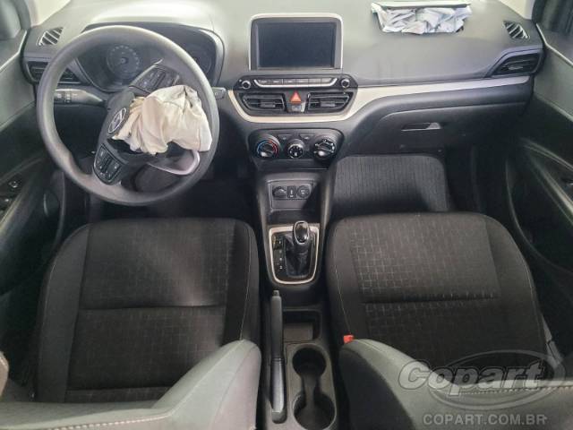 2023 HYUNDAI HB20 