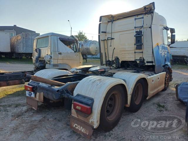 2019 SCANIA R 450 