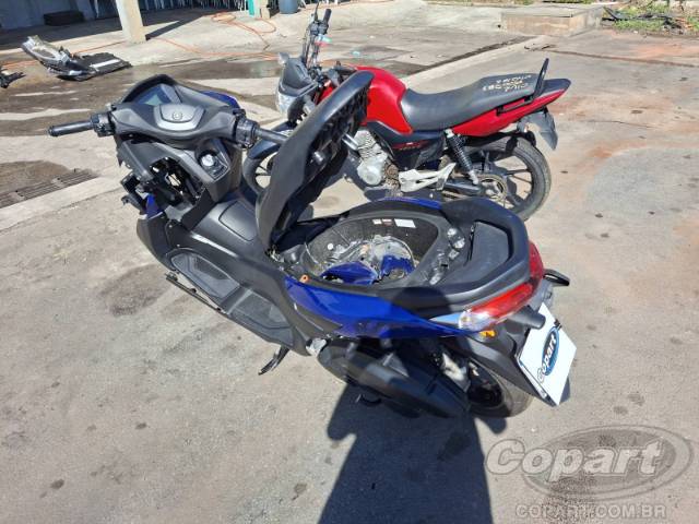2024 YAMAHA NMAX 