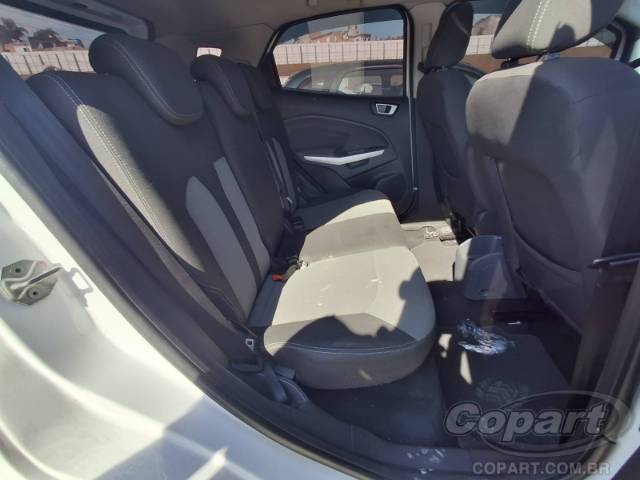 2015 FORD ECOSPORT 