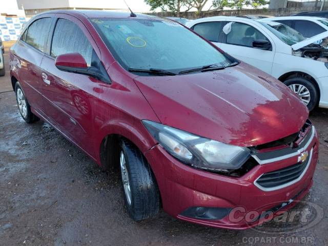 2019 CHEVROLET ONIX 