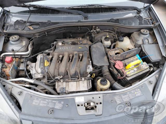 2012 RENAULT SANDERO 