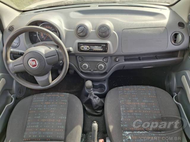 2015 FIAT UNO 
