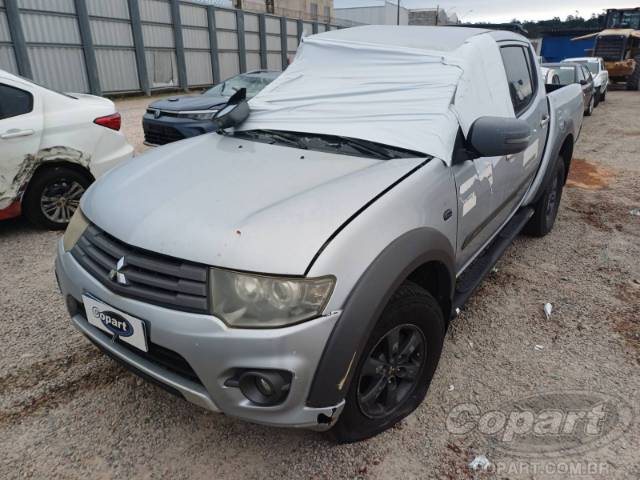 2017 MITSUBISHI L200 TRITON 