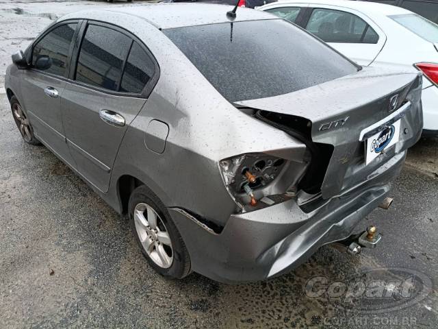 2010 HONDA CITY 
