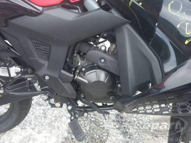 2024 HONDA XRE SAHARA 300 