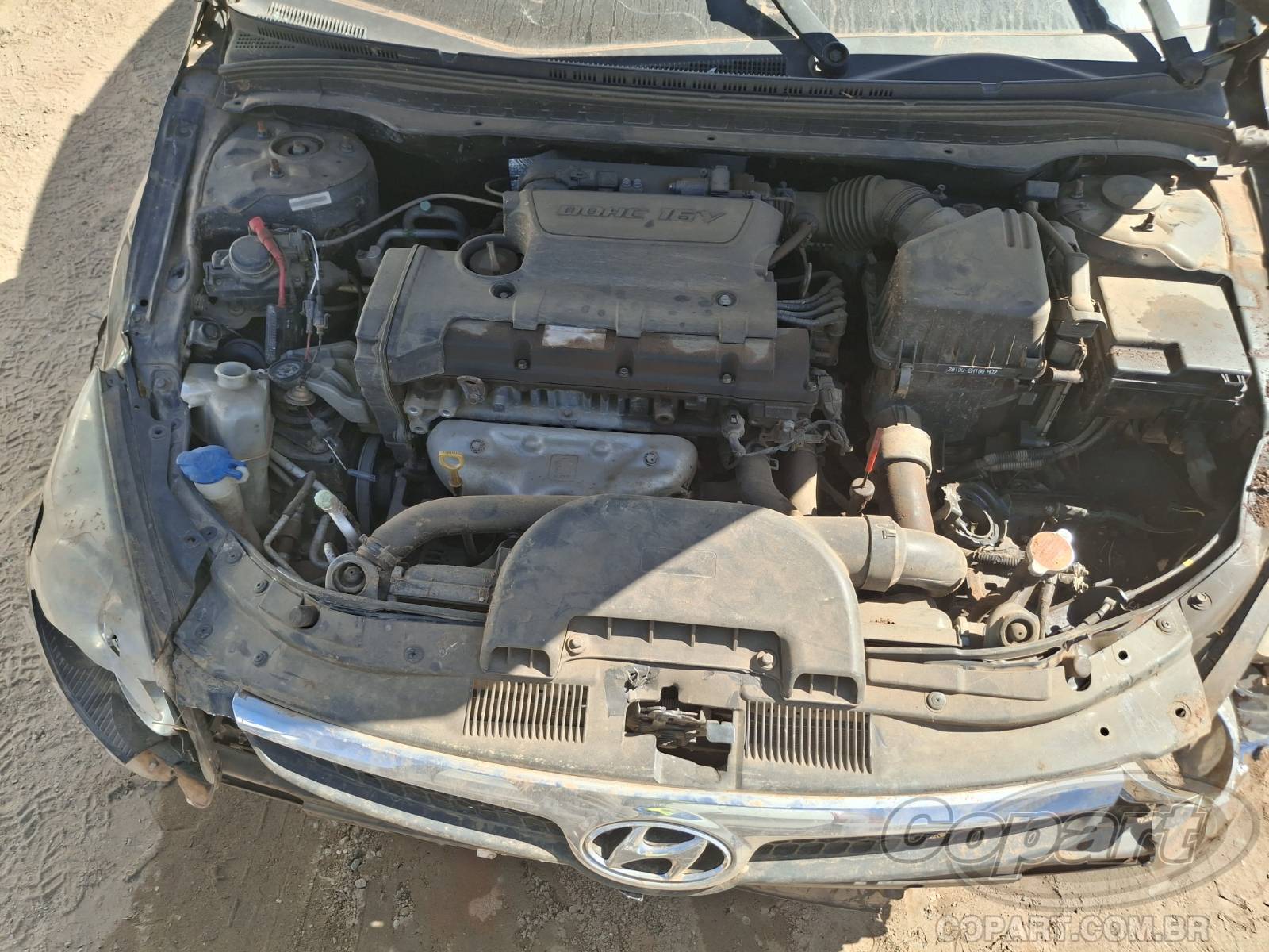 2012 HYUNDAI I30 — foto 7 de 11