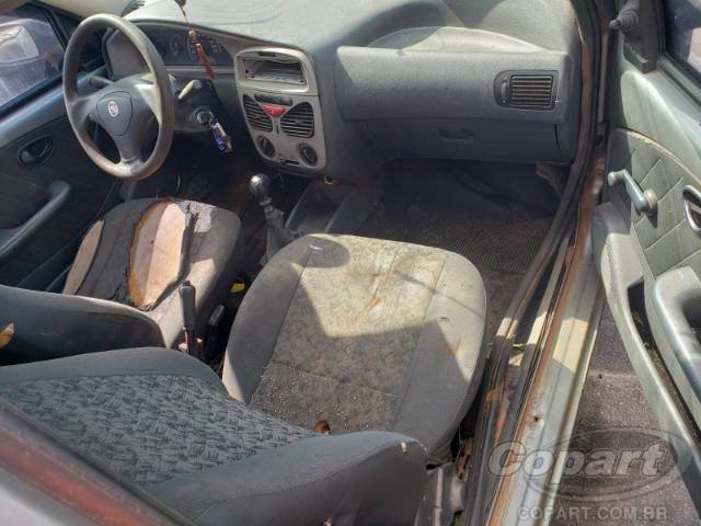 2009 FIAT STRADA 