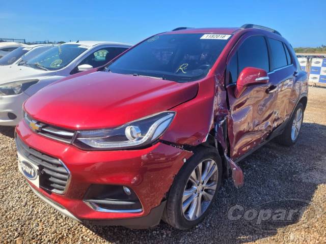 2019 CHEVROLET TRACKER 