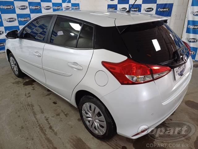 2023 TOYOTA YARIS 
