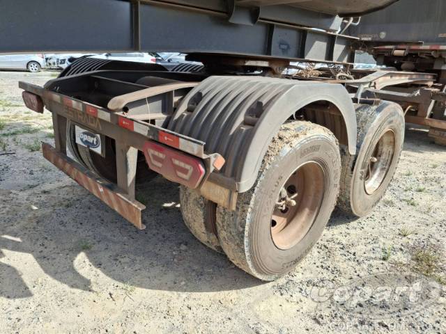2022 ESTRADA SEMI-REBOQUE 