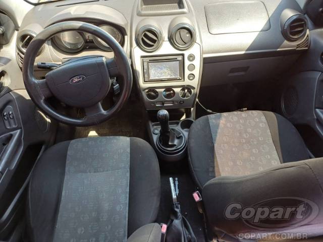 2011 FORD FIESTA 