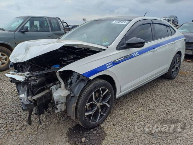 2025 VOLKSWAGEN VIRTUS 