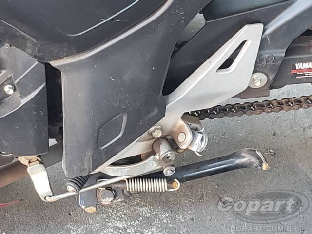 2025 YAMAHA FZ15 
