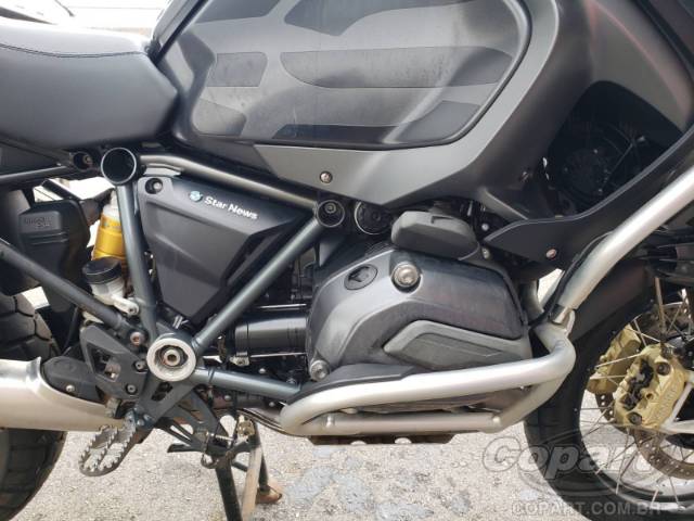 2018 BMW R 1200 