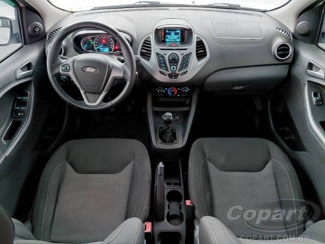 2017 FORD KA 