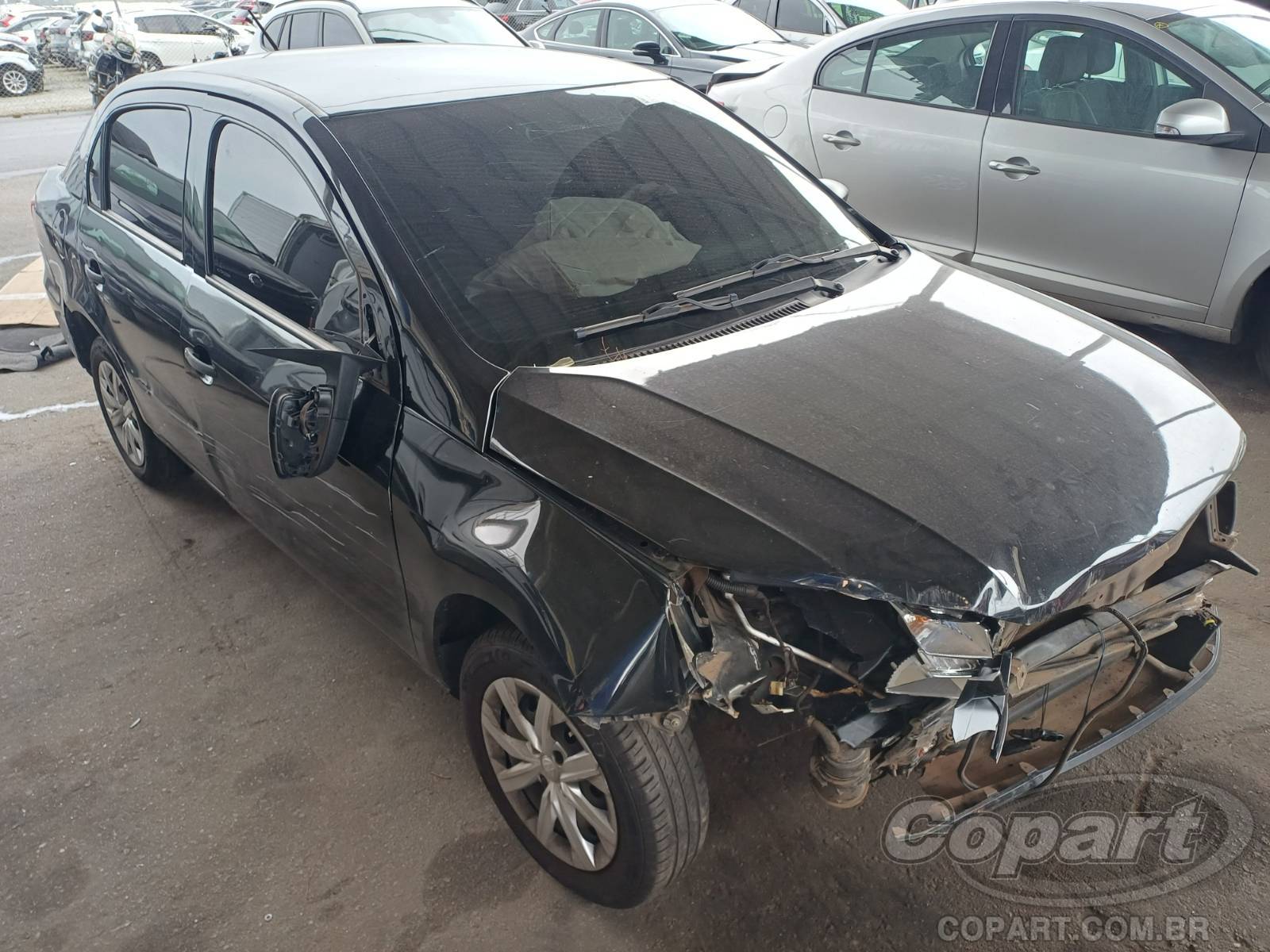 VOLKSWAGEN VOYAGE 1.0 12V MPI 2020