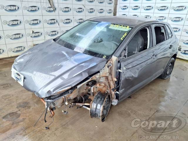 2025 VOLKSWAGEN POLO 