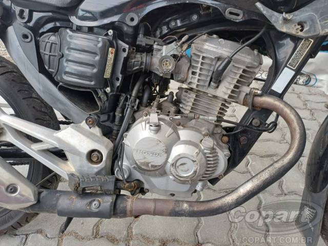 2016 HONDA CG 160 