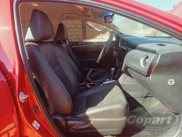 2019 TOYOTA COROLLA 