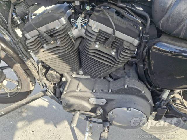 2020 HARLEY-DAVIDSON SPORTSTER 