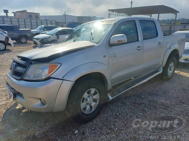 2006 TOYOTA HILUX CD 